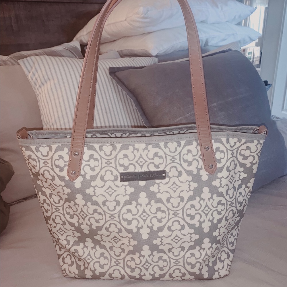 Petunia Pickle Bottom Tote
